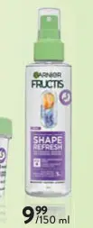 Promotie: Fructis Shape Refresh