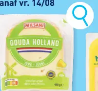 Promotie: Gouda holland
