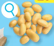 Promotie: Apples and Potatoes