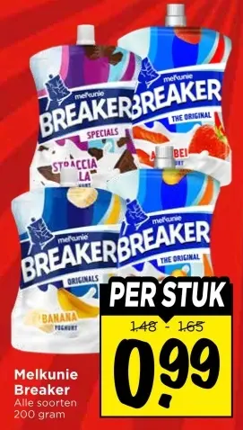 Aanbieding: Breaker