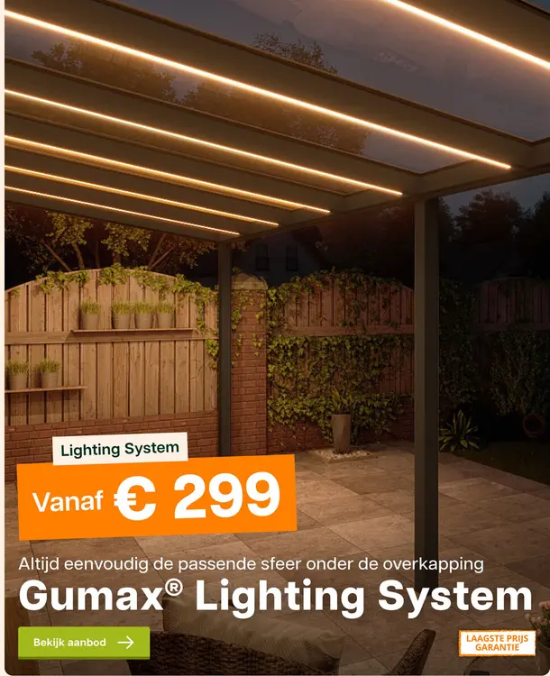 Aanbieding: Lighting System