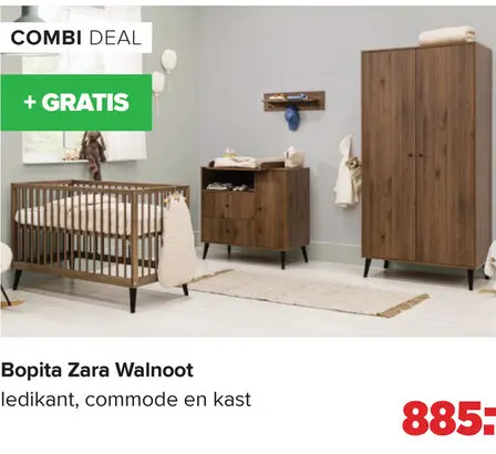 Aanbieding: Zara Walnoot