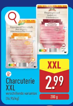Aanbieding: Charcuterie XXL