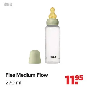 Aanbieding: Fles Medium Flow