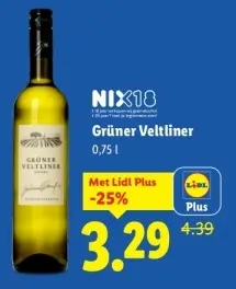 Aanbieding: Grüner Veltliner
