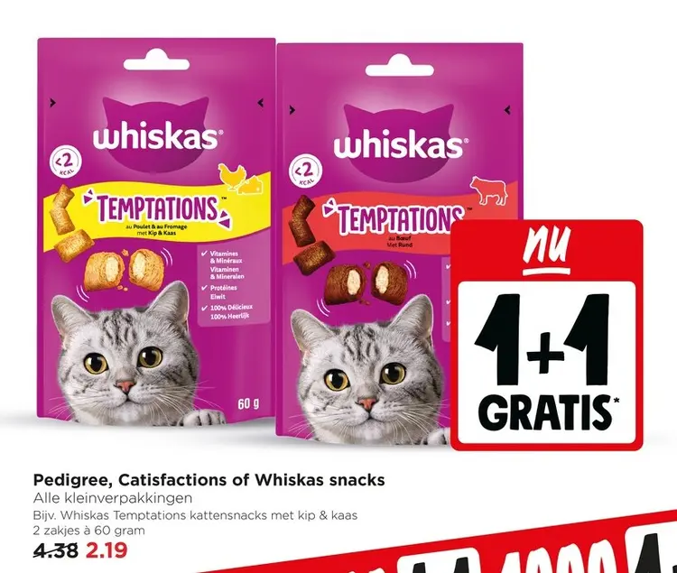 Aanbieding: Temptations