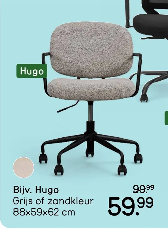 Aanbieding: Hugo