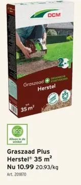 Aanbieding: Graszaad Plus Herstel®