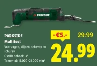Aanbieding: Multitool