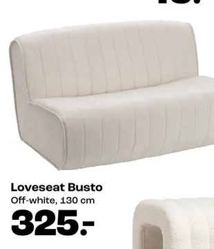 Aanbieding: Bank