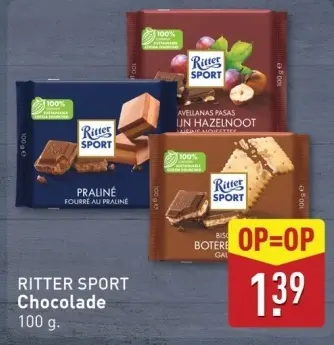 Aanbieding: Chocolade