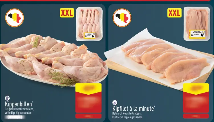 Promotie: Kippenbillen
