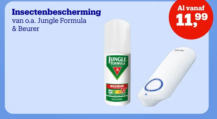 Aanbieding: Insectenbescherming