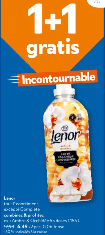 Offre: Lenor