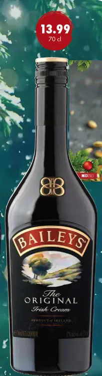 Aanbieding: Baileys The Original Irish Cream
