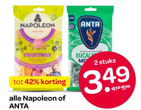 Aanbieding: Fruitmik