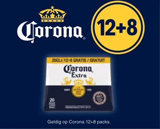 Promotie: Corona Extra 