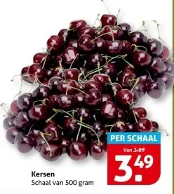 Aanbieding: Kersen