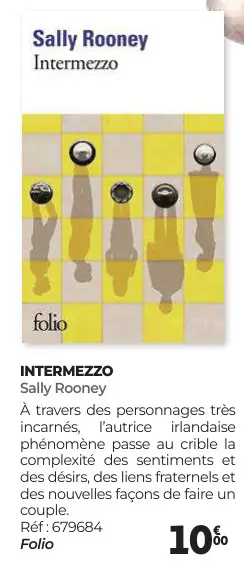 Promotie: Intermezzo