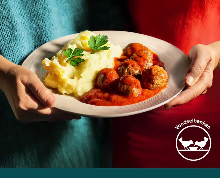 Promotie: Voedselbanken