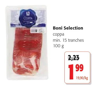 Offre: coppa