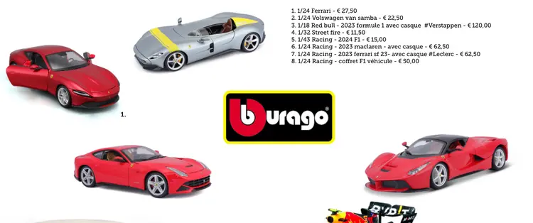 Offre: Red bull - 2023 formule 1 avec casque #Versta