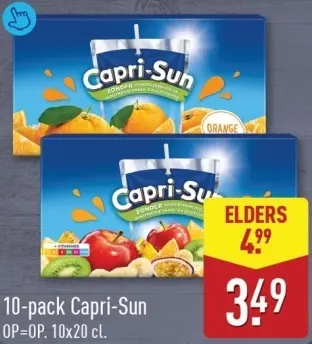 Aanbieding: Capri-Sun