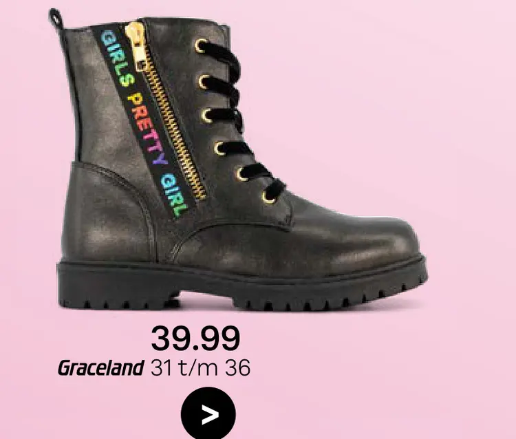 Aanbieding: Boots