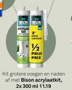 Aanbieding: Acrylaatkit