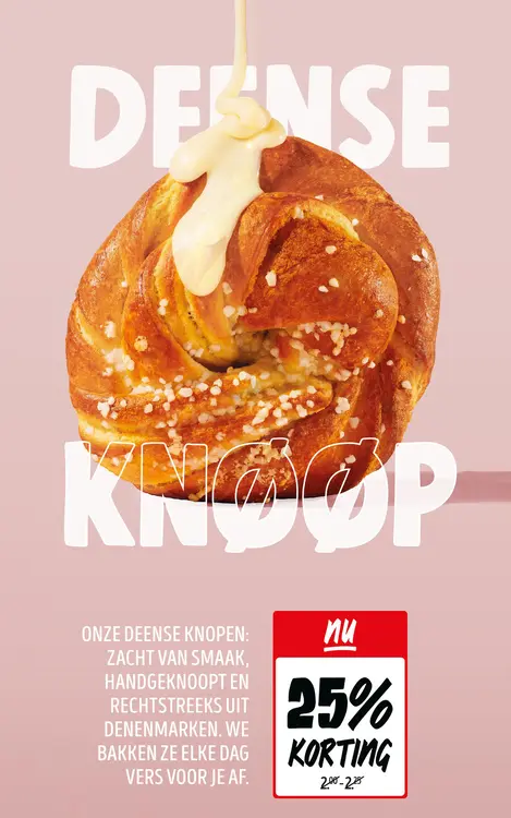 Aanbieding: Deense Knopen