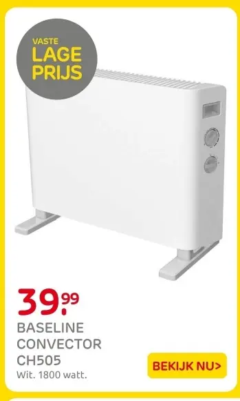 Aanbieding: Convector ch505