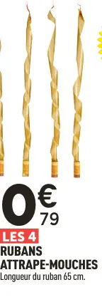 Offre: La tapette à mouches