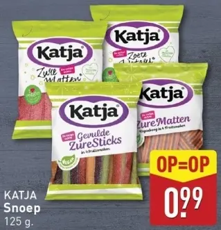 Aanbieding: Snoep