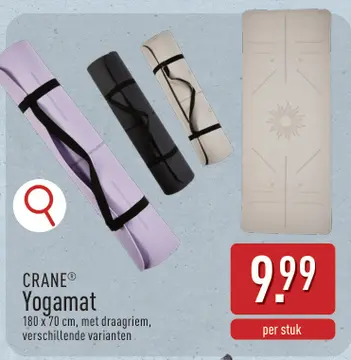 Aanbieding: Yogamat
