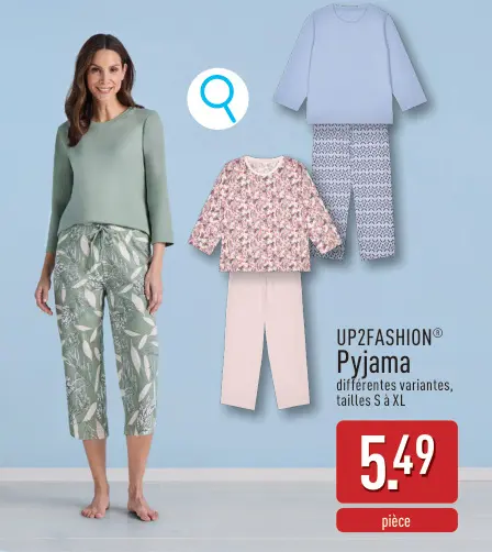 Offre: Pyjama