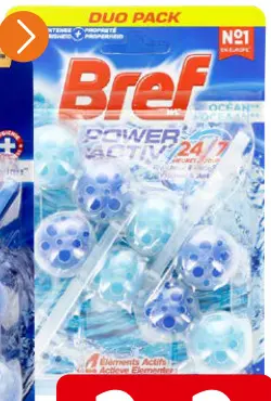 Offre: Bref Power Activ'