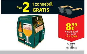 Aanbieding: Chimay