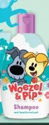 Aanbieding: Woezel & Pip Shampoo, Bad & Douche, Anti-klit