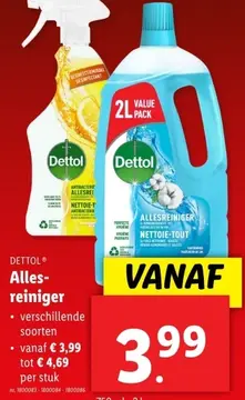 Aanbieding: Allesreiniger