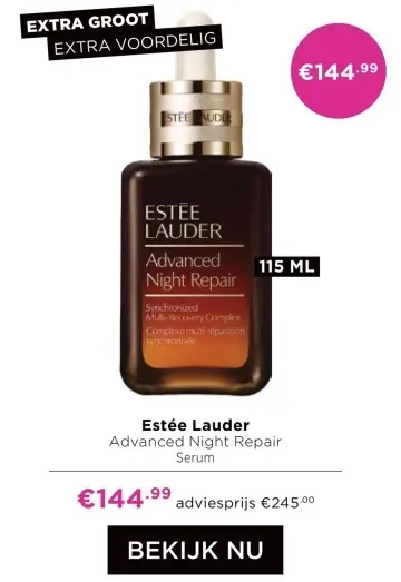 Aanbieding: Advanced Night Repair Serum