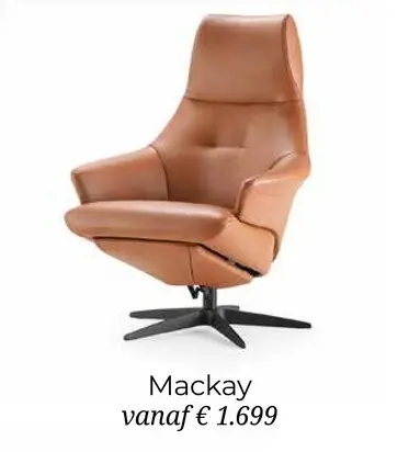 Aanbieding: Mackay
