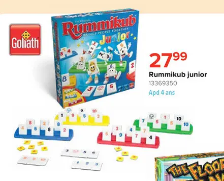 Offre: Rummikub junior