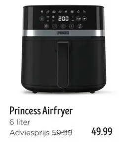 Aanbieding: Airfryer