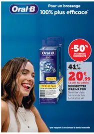 Aanbieding: Brossettes