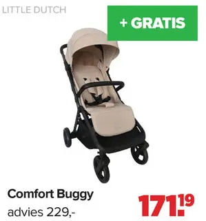 Aanbieding: Comfort Buggy