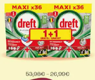 Promotie: Waspods