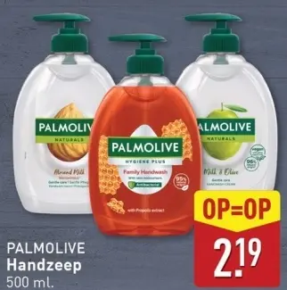 Aanbieding: Handzeep