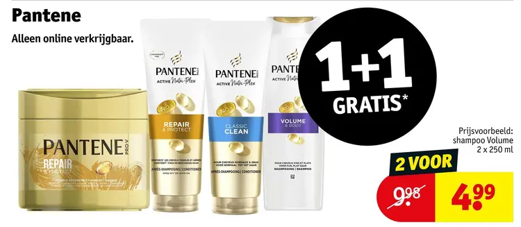 Aanbieding: Pantene