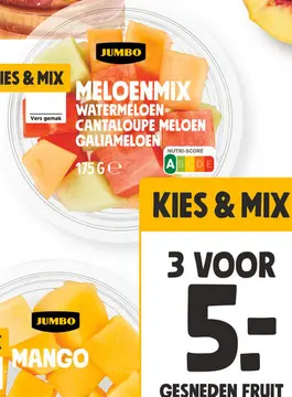 Aanbieding: Meloenmix
