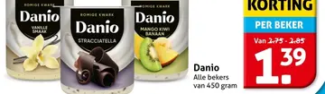 Aanbieding: Danio